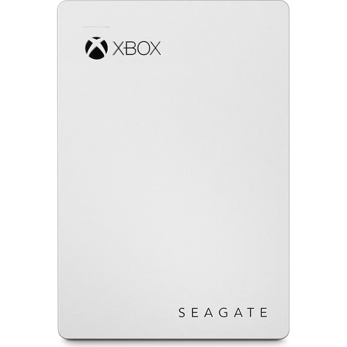 Ārējais cietais disks Ārējais cietais disks SEAGATE GAME DRIVE FOR XBOX 4TB, White