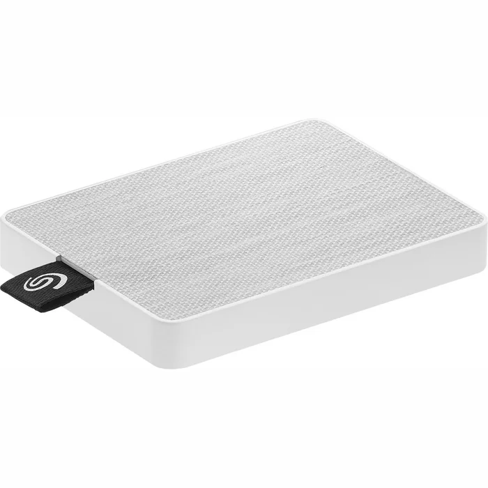 Ārējais cietais disks Seagate One Touch SSD 500GB White