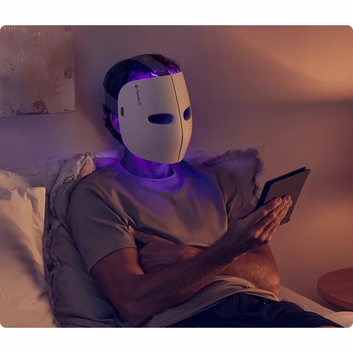 Sejas kopšanas ierīces Therabody TheraFace Mask + SleepMask (Komplekts)