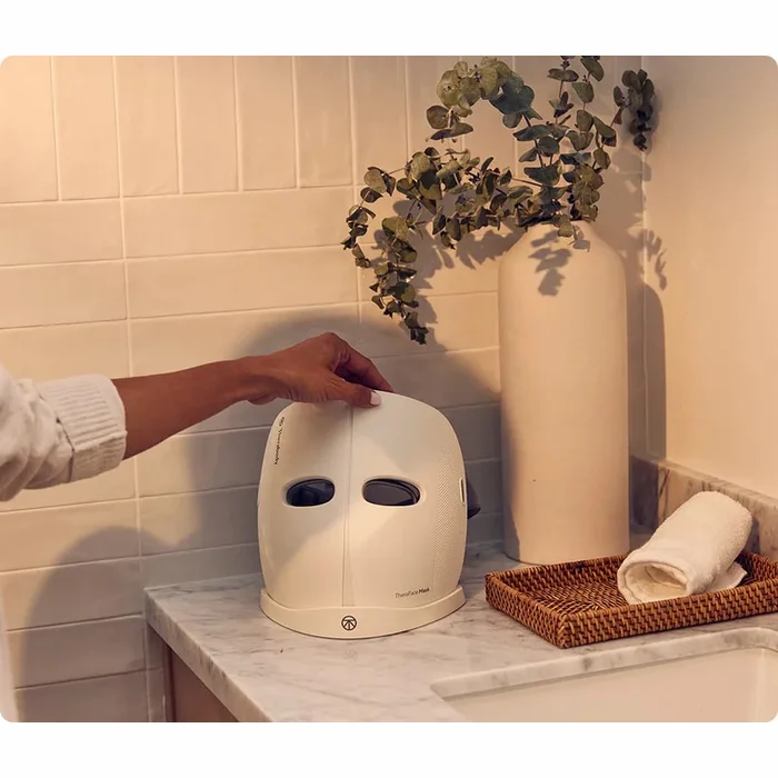 Sejas kopšanas ierīces Therabody TheraFace Mask + SleepMask (Komplekts)