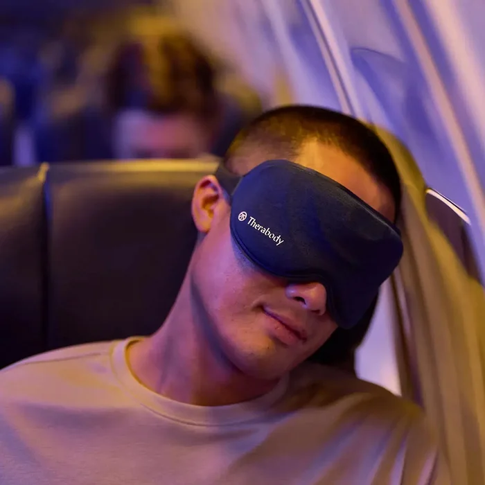 Sejas kopšanas ierīces Therabody TheraFace Mask + SleepMask (Komplekts)