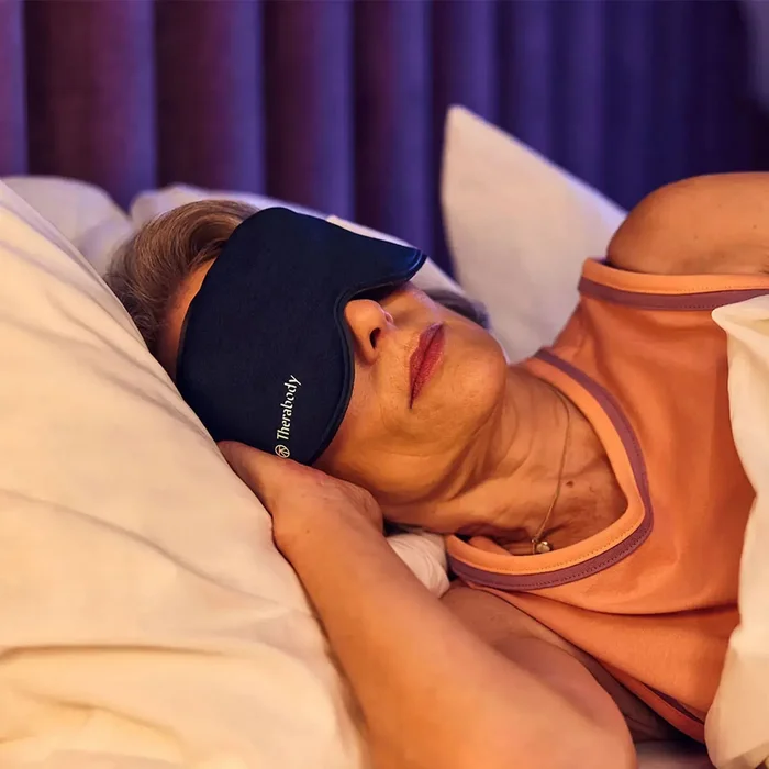 Sejas kopšanas ierīces Therabody TheraFace Mask + SleepMask (Komplekts)