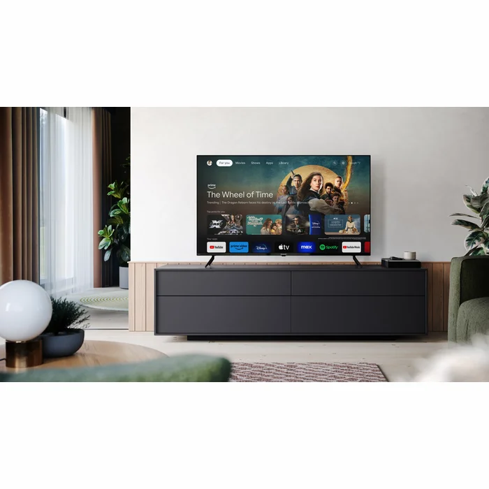 Televizors Sharp 50" UHD LED Google TV 50GL4060E