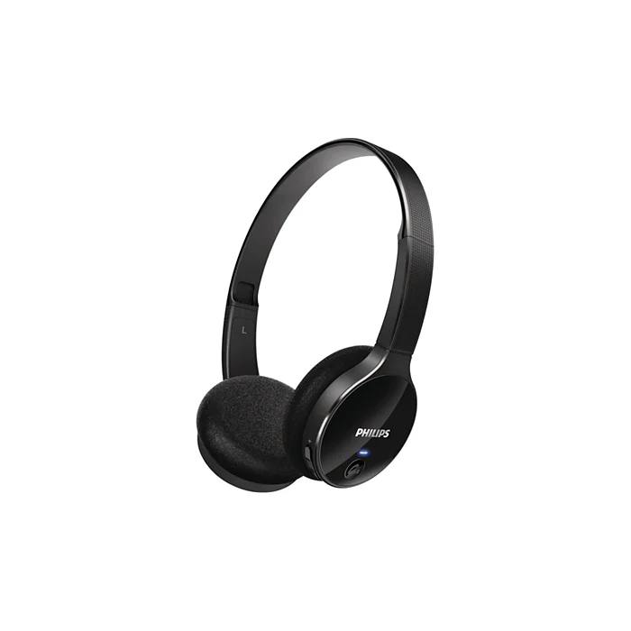 Austiņas Austiņas Philips SHB 4000/10 BLACK