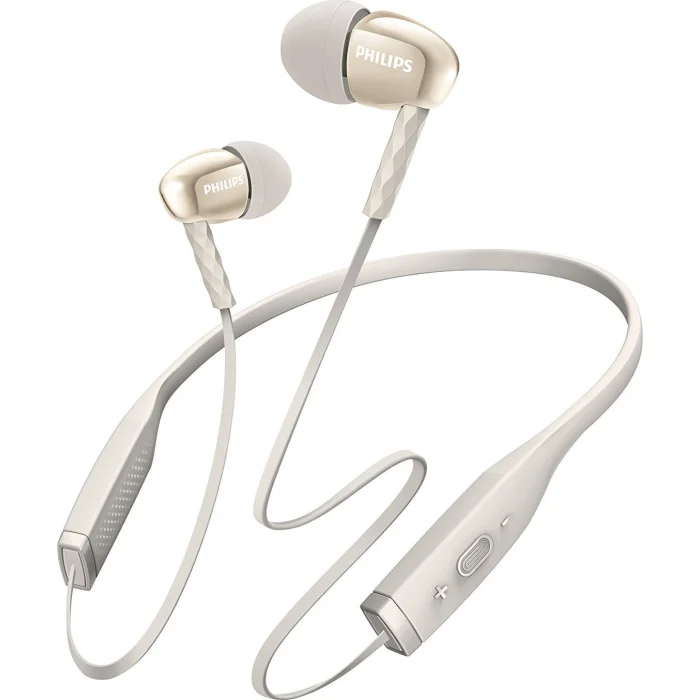 Austiņas Austiņas Philips SHB5950WT Bluetooth headset