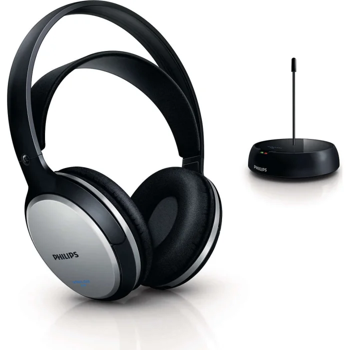 Austiņas Austiņas Philips SHC 5100/10 wireless