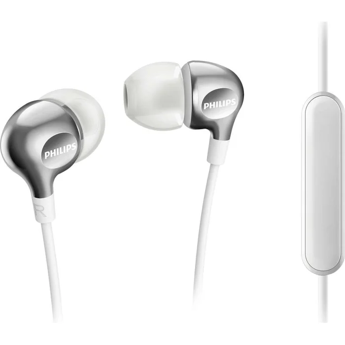 Austiņas Austiņas Philips SHE3705WT/00 In-ear, Microphone, White