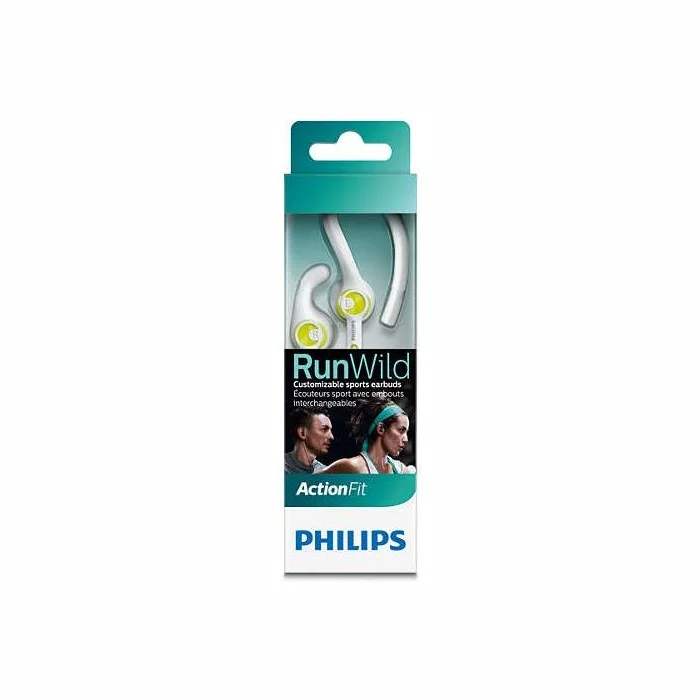 Austiņas Austiņas Philips Sports headphones SHQ1400LF/00