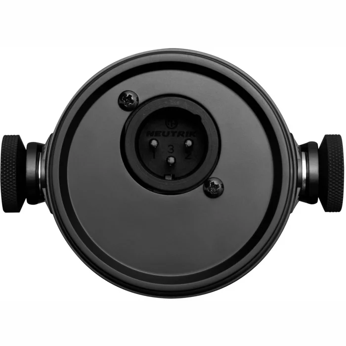 Mikrofons dinamiskais podkāstu Shure MV7X Black