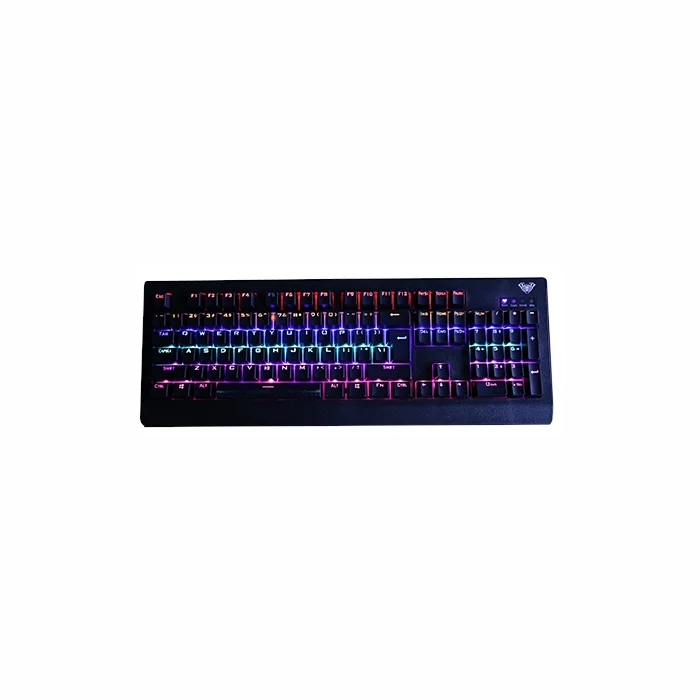 Klaviatūras AULA Mechanical Demon King Wired Keyboard, EN