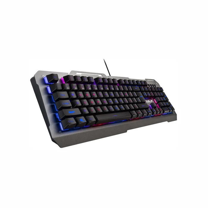 Klaviatūras AULA Moon Slasher, USB, ENG, Black