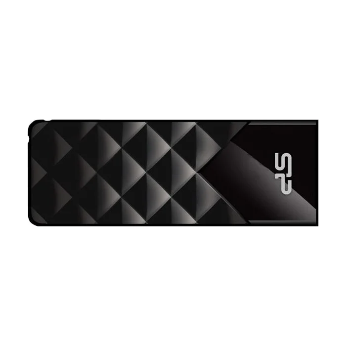 USB zibatmiņa USB zibatmiņa Silicon Power Ultima U03 32 GB black