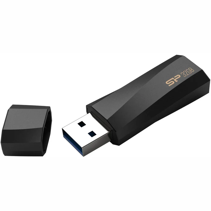 USB zibatmiņa Silicon Power Blaze Series B07 32GB