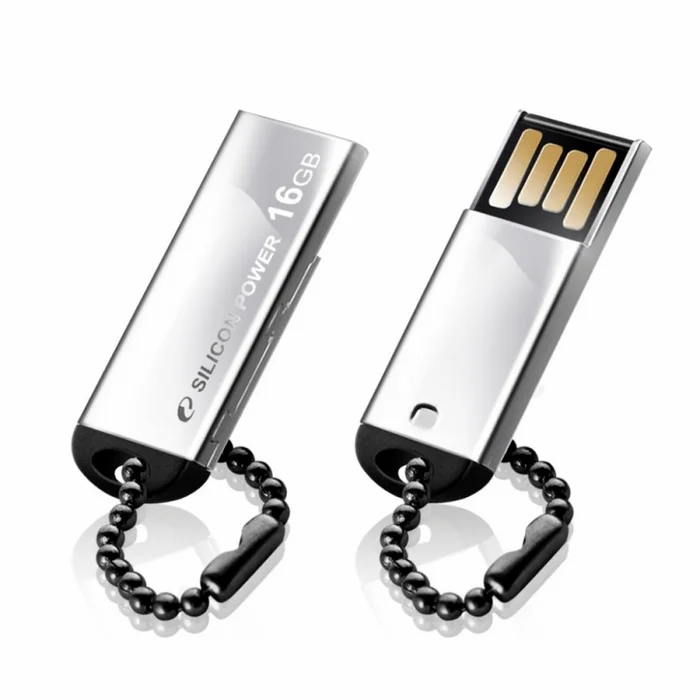 USB zibatmiņa USB zibatmiņa Silicon Power Touch 830, 16 GB