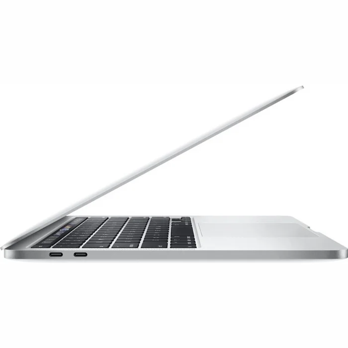 Portatīvais dators MacBook Pro 13.3" Retina with Touch Bar QC i5 2.0GHz/ 16GB/ 1TB/ Intel Iris Plus/ Silver/ RUS 2020