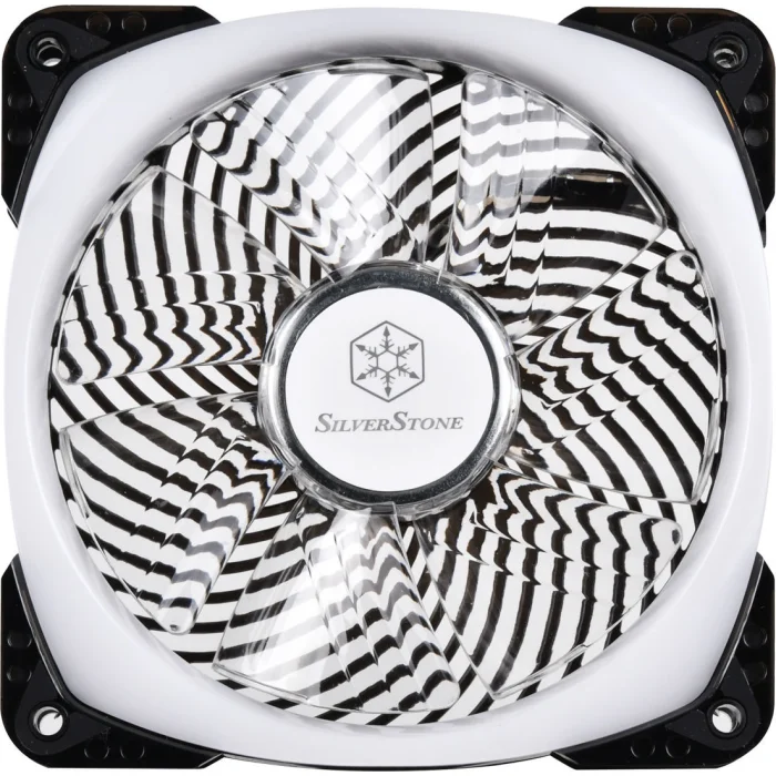 Datora dzesētājs Silverstone SST-AP124-ARGB