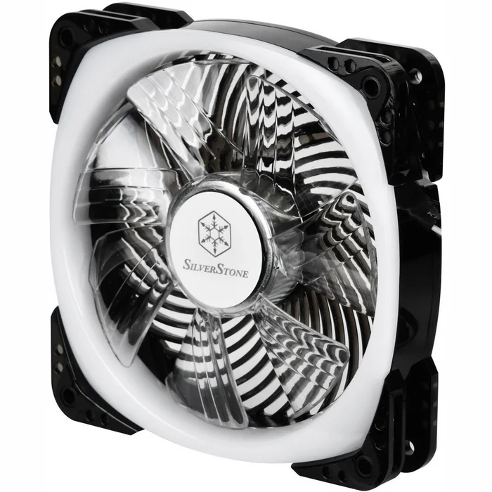 Datora dzesētājs Silverstone SST-AP124-ARGB