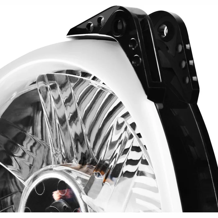 Datora dzesētājs Silverstone SST-AP124-ARGB