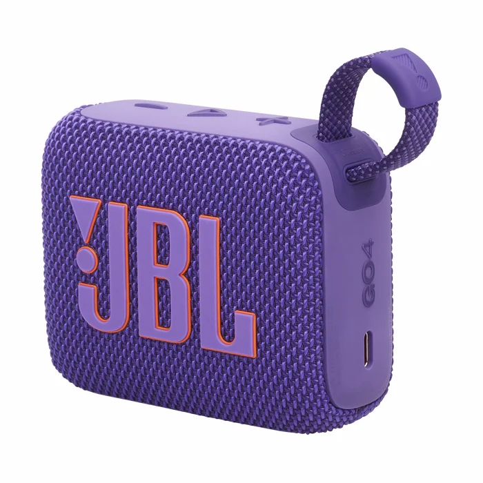 Bezvadu skaļrunis JBL Go 4 Purple