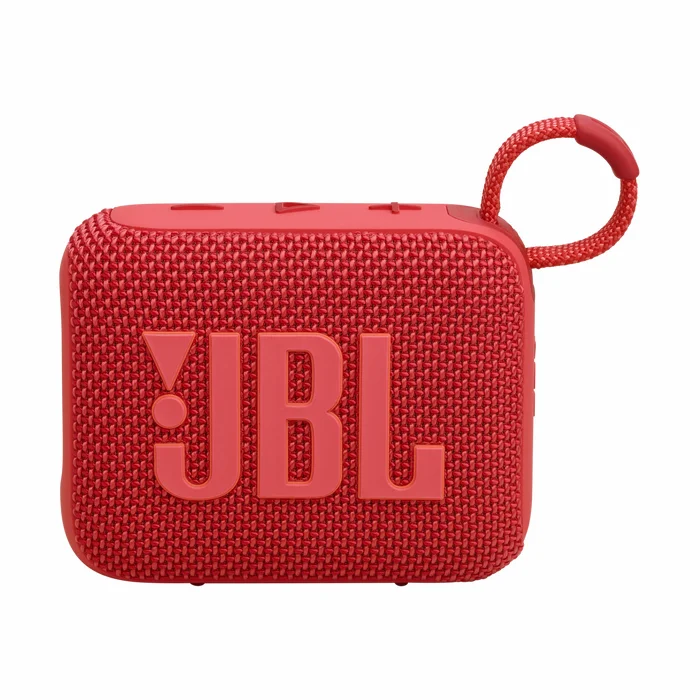 Bezvadu skaļrunis JBL Go 4 Red