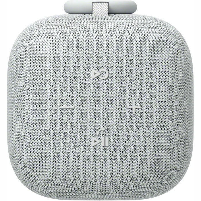 Bezvadu skaļrunis Sony LinkBuds Speaker – Wireless Bluetooth Portable Speaker White