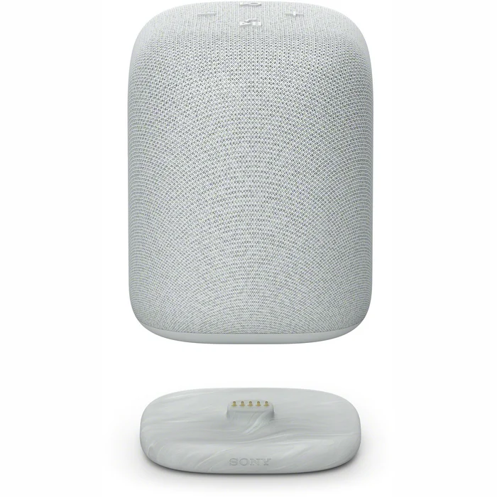 Bezvadu skaļrunis Sony LinkBuds Speaker – Wireless Bluetooth Portable Speaker White