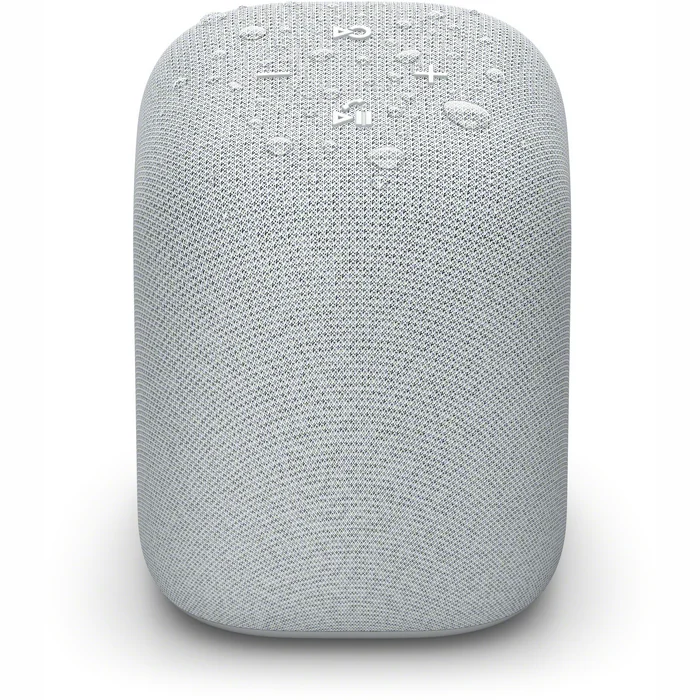 Bezvadu skaļrunis Sony LinkBuds Speaker – Wireless Bluetooth Portable Speaker White