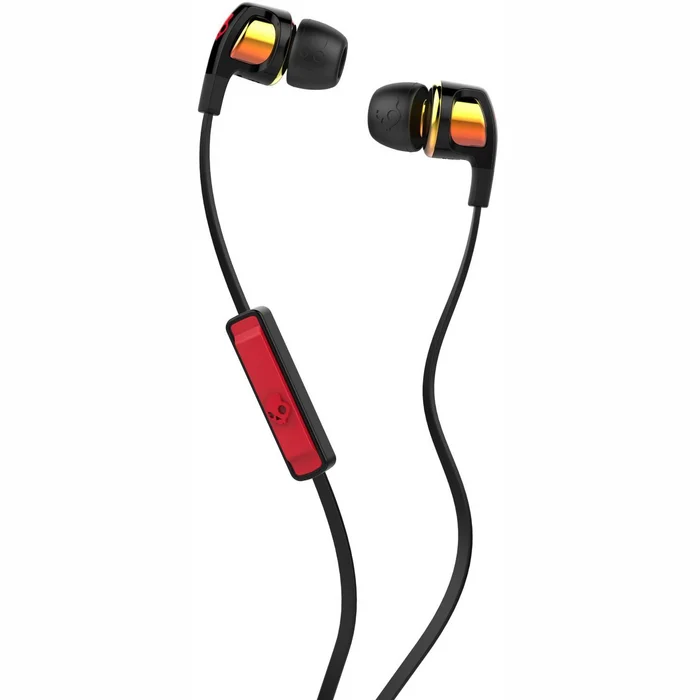 Austi as Skullcandy SMOKIN BUDS 2 Black Orange