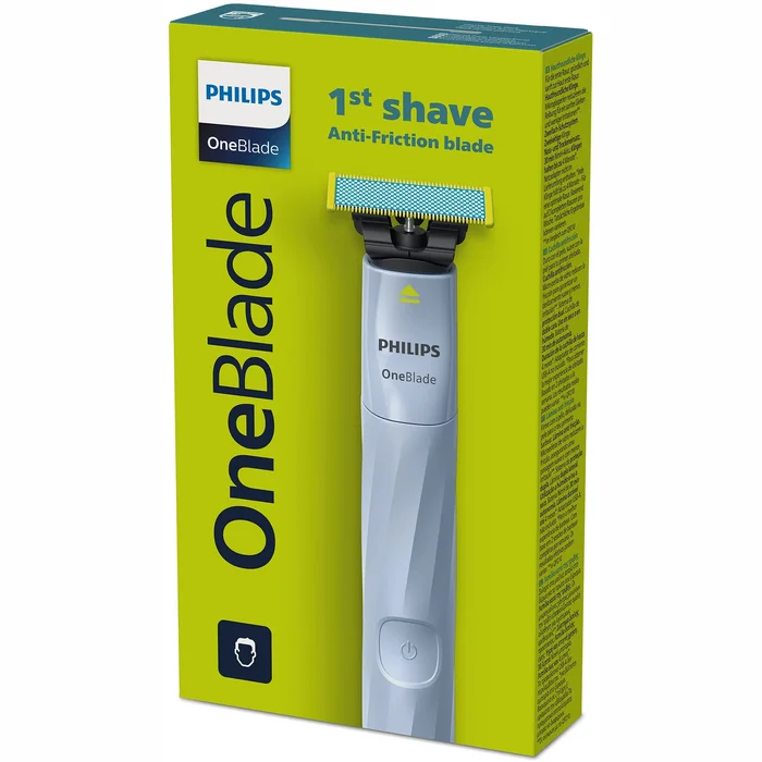 Philips OneBlade 1st Shave QP1324/20