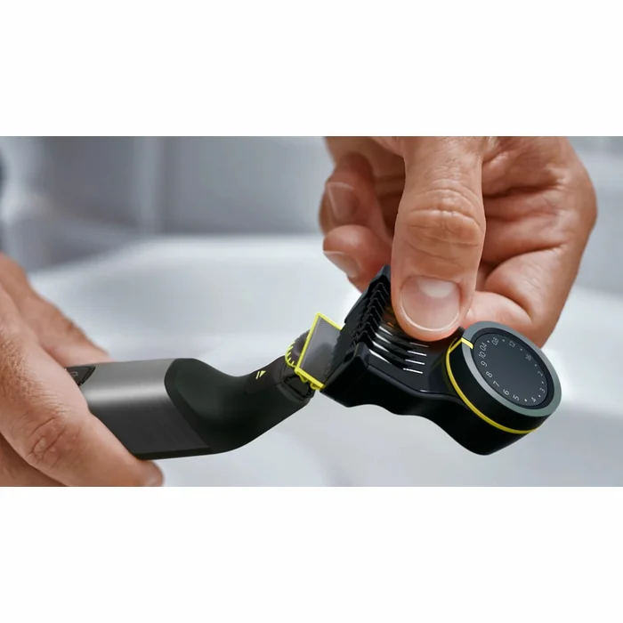 Philips Oneblade Pro 360 Seja + ķermenis QP6652/61