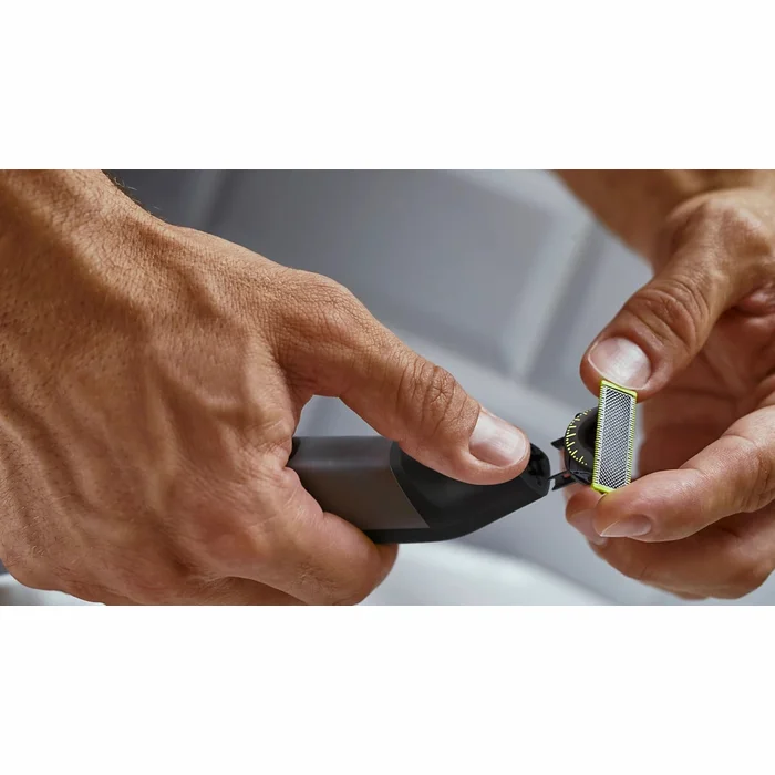 Philips Oneblade Pro 360 Seja + ķermenis QP6652/61