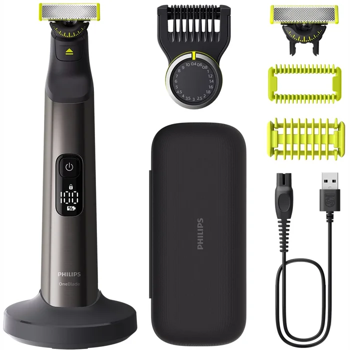 Philips Oneblade Pro 360 Seja + ķermenis QP6652/61