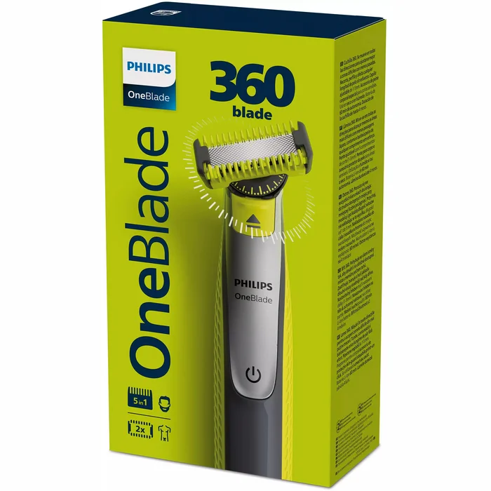 Skuveklis Philips OneBlade 360 QP2830/20