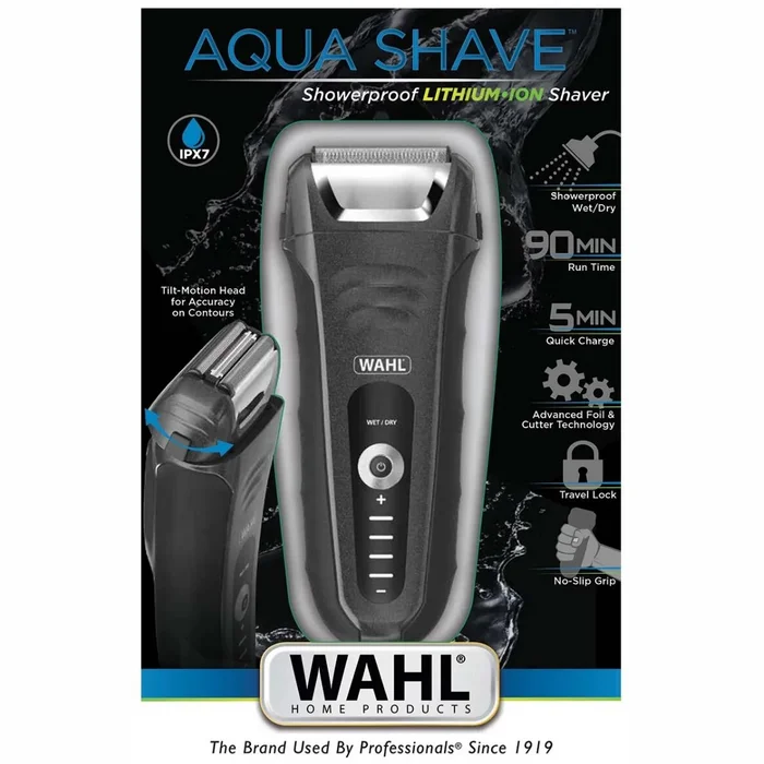 Skuveklis Wahl Aqua Shave 07061-916
