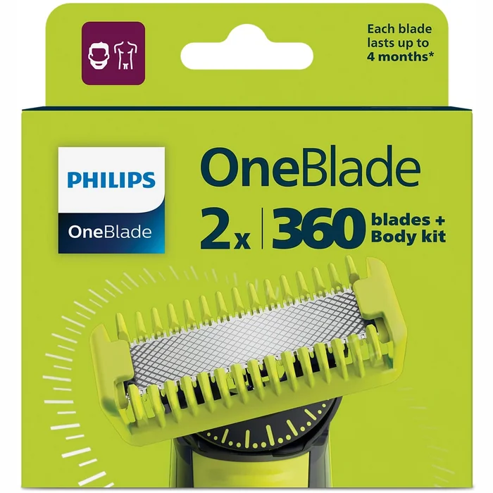 Philips OneBlade QP624/50