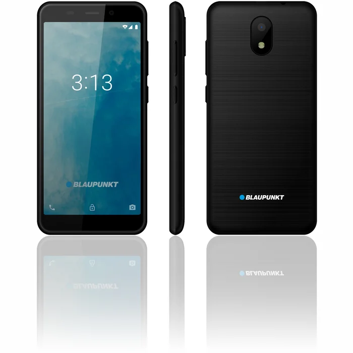 Blaupunkt SM 02 2019 Dual Black