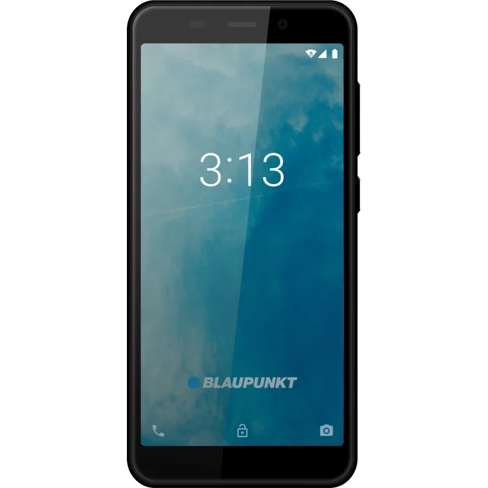 Blaupunkt SM 02 2019 Dual Black