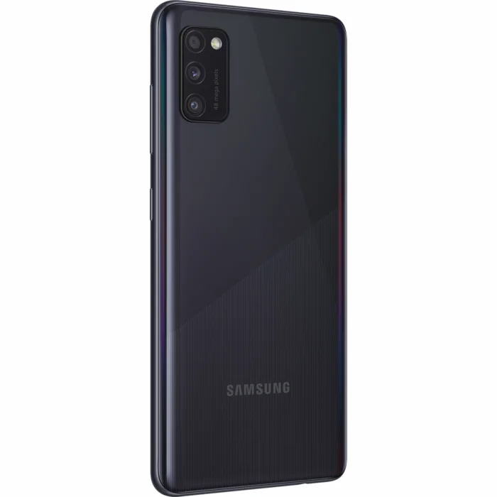 Samsung Galaxy A41 Prism Crush Black