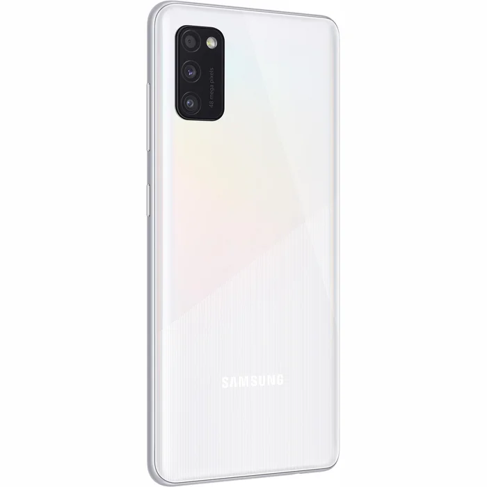 Samsung Galaxy A41 Prism Crush White