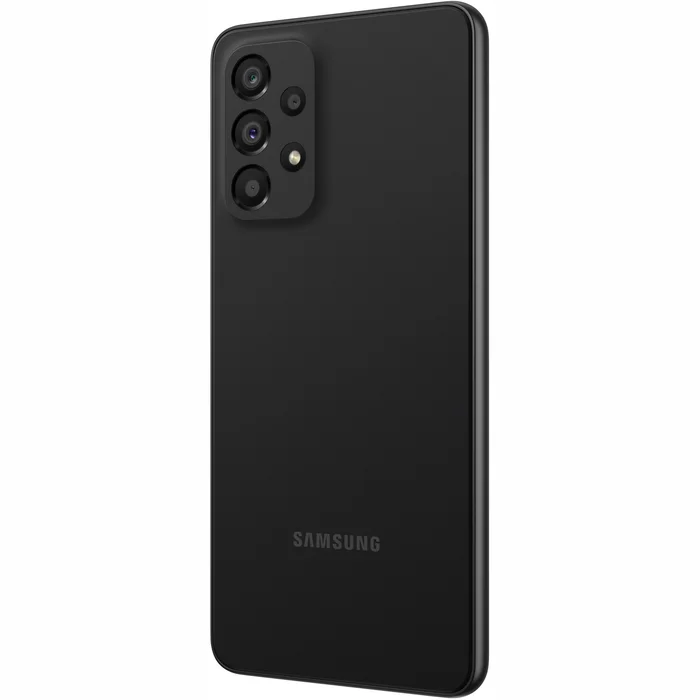 Mobilie telefoni un viedtālruņi Samsung Galaxy A33 5G 6+128GB Awesome Black
