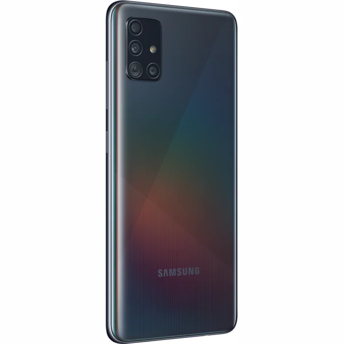 Samsung Galaxy A51 Prism Crush Black