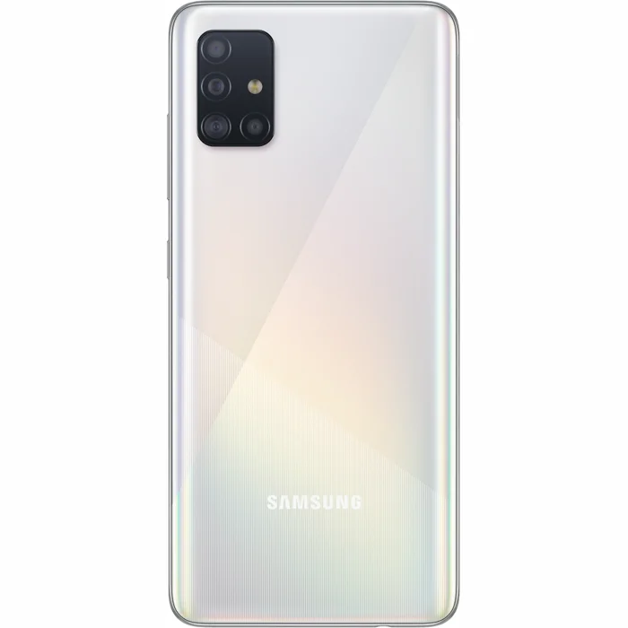 Samsung Galaxy A51 Prism Crush White