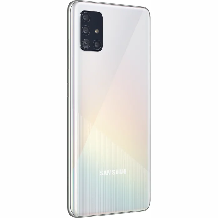 Samsung Galaxy A51 Prism Crush White