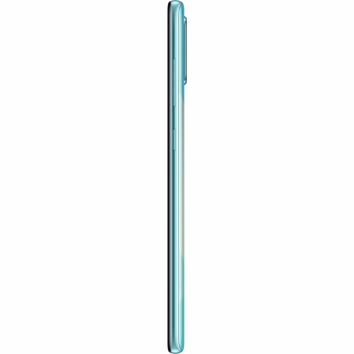 Samsung Galaxy A71 Prism crush blue