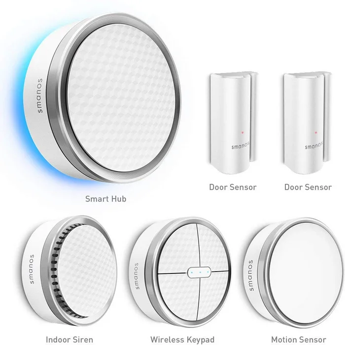 Komplekts Smanos Smart Home DIY K1