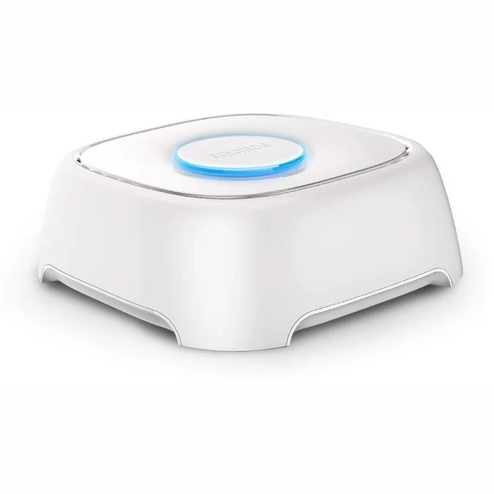 Drošība SMANOS Wi-Fi/PSTN Alarm System, Wi-Fi Cam kit W120i