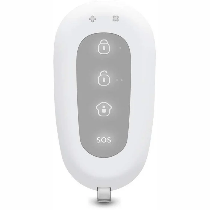 Drošība SMANOS Wi-Fi/PSTN Alarm System, Wi-Fi Cam kit W120i