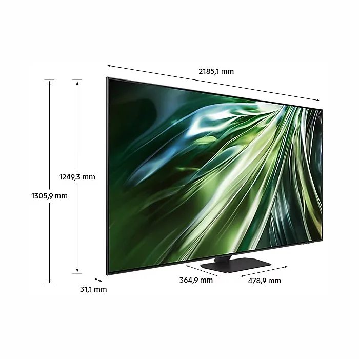 Televizors Samsung 98" Neo QLED Mini LED Smart TV QE98QN90DATXXH