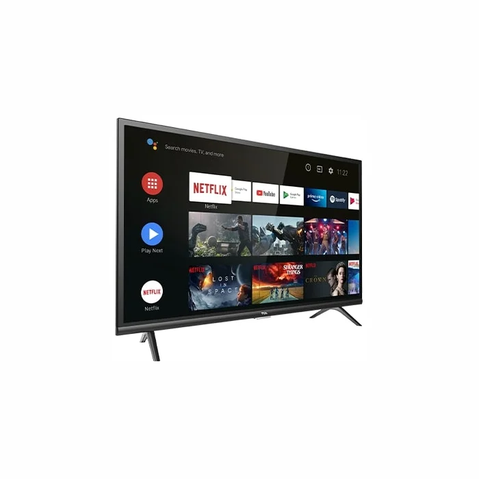 Televizors TCL 32'' Full HD Android TV 32ES570F