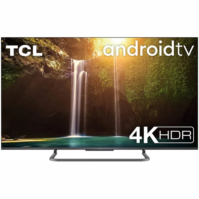 Televizors TCL 65'' UHD LED Android TV 65P815